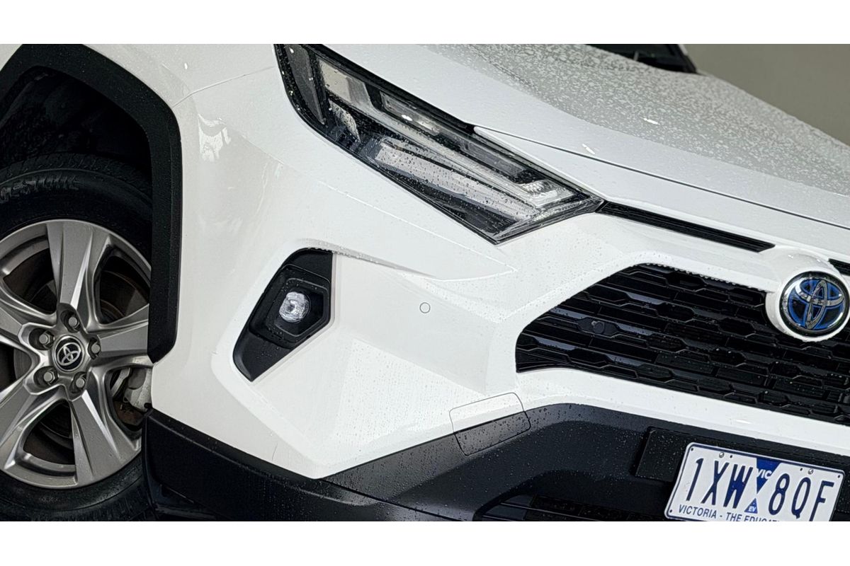 2023 Toyota RAV4 GX AXAH52R