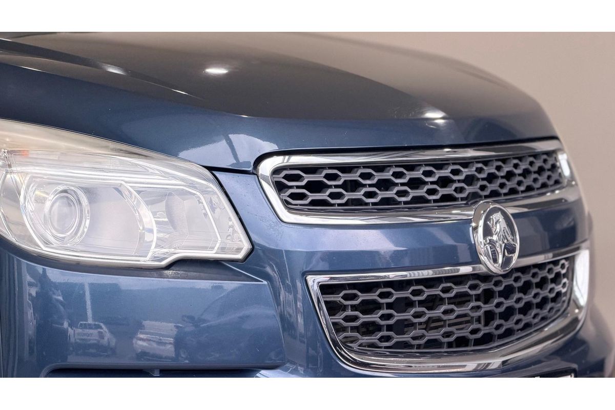 2015 Holden Colorado LTZ RG 4X4