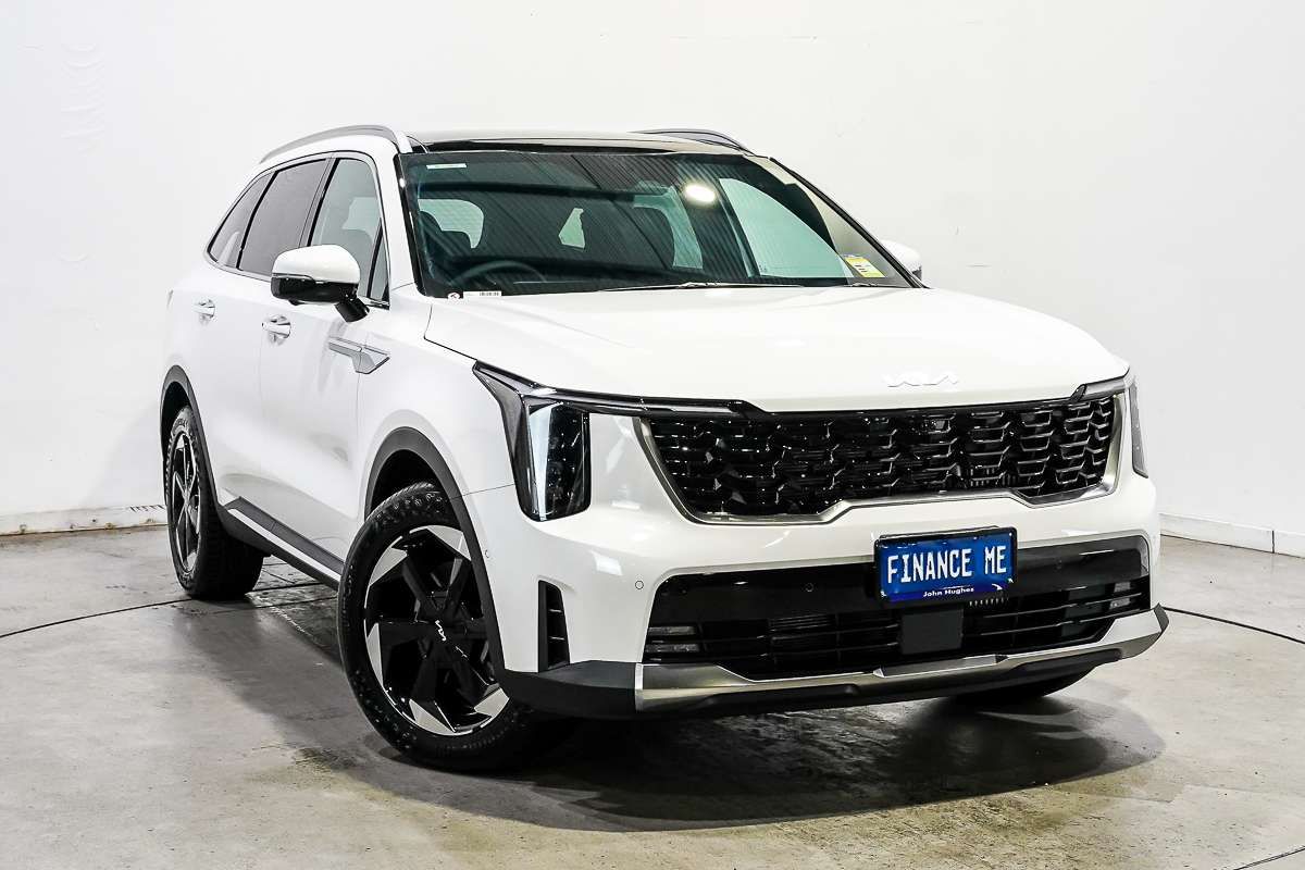 2026 Kia Sorento HEV GT-Line MQ4 PE