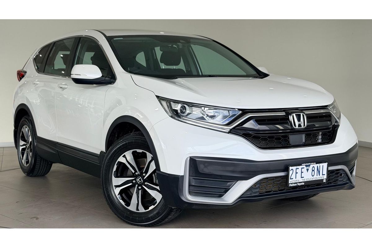 2021 Honda CR-V VTi 7 RW