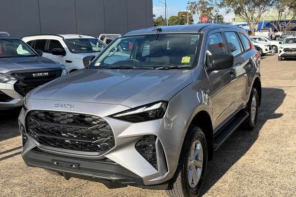 2026 Isuzu MU-X LS-M