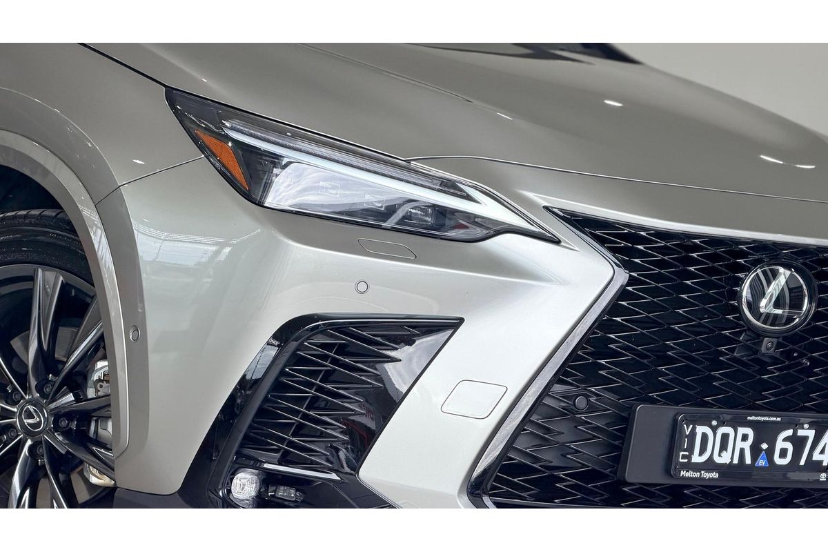 2025 Lexus NX NX450h+ F Sport AAZH26R