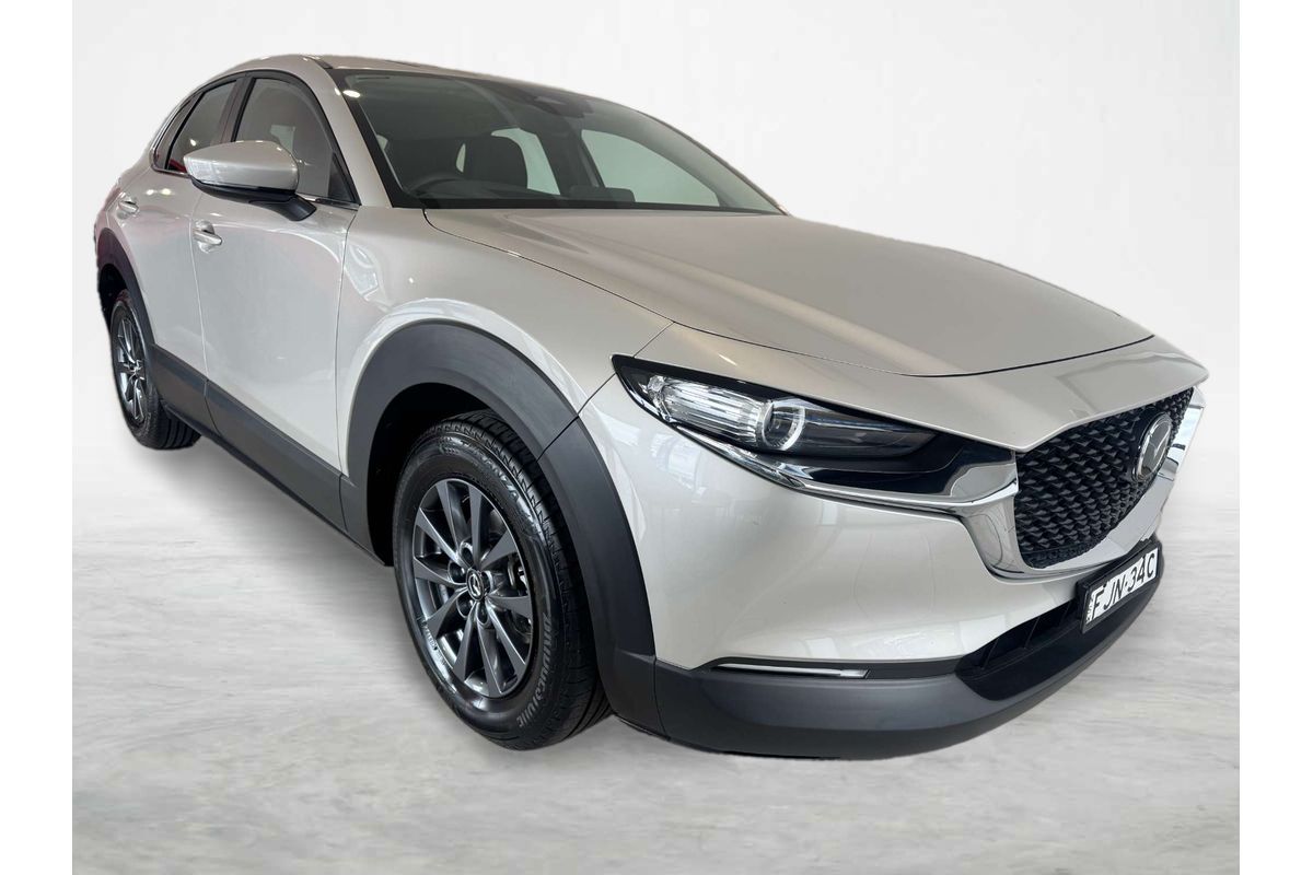 2024 Mazda CX-30 G20 Pure DM Series