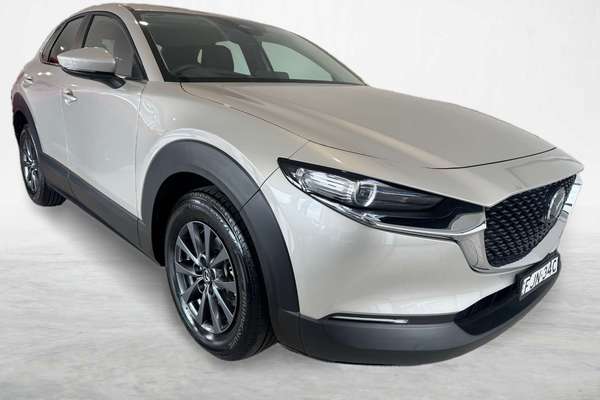 2024 Mazda CX-30 G20 Pure DM Series