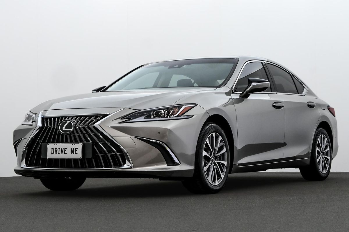 2023 Lexus ES ES250 Luxury AXZA10R
