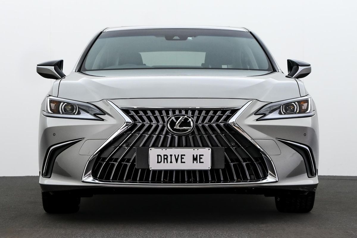2023 Lexus ES ES250 Luxury AXZA10R