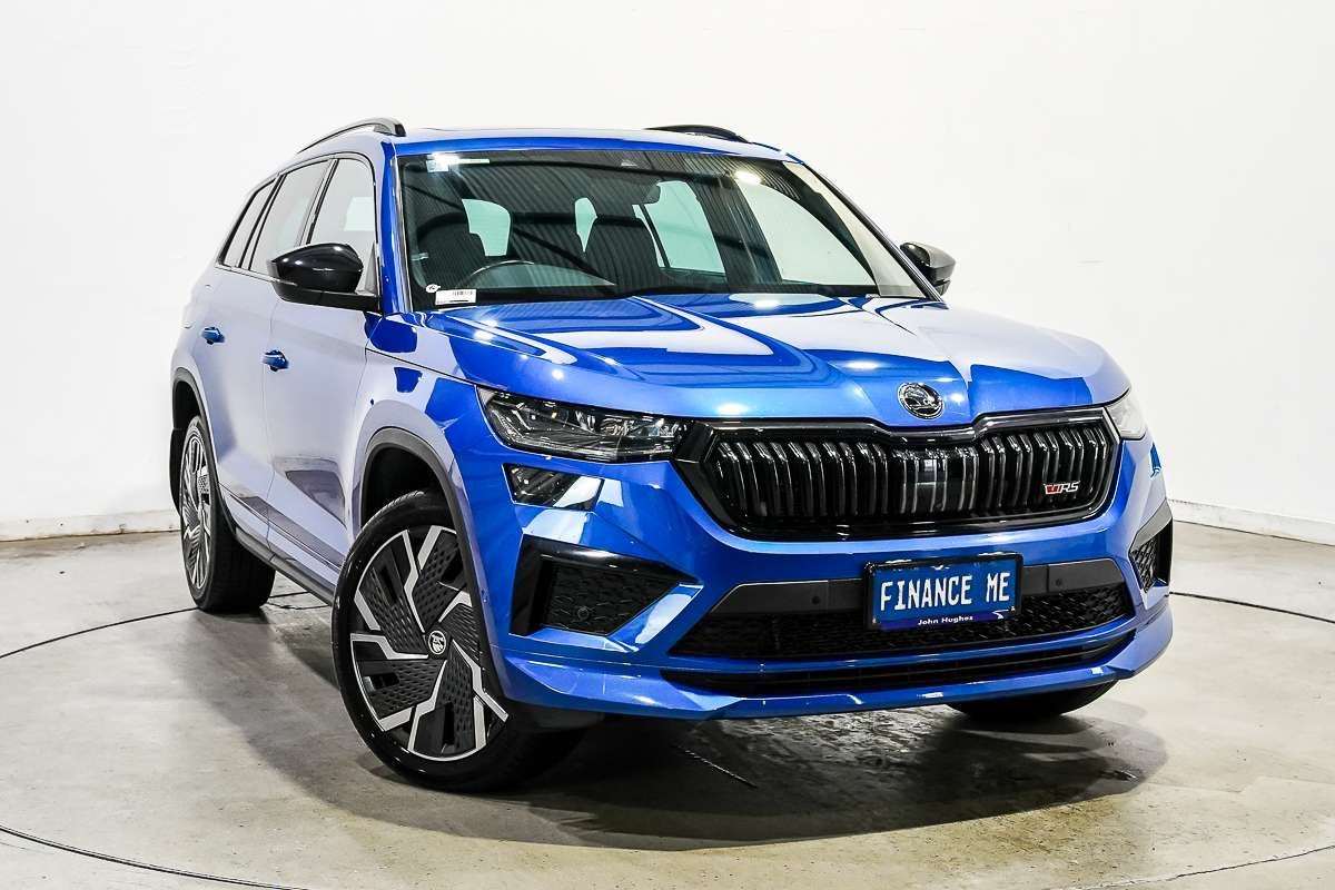 2022 Škoda Kodiaq RS NS