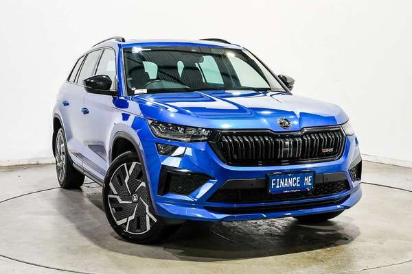 2022 Škoda Kodiaq RS NS