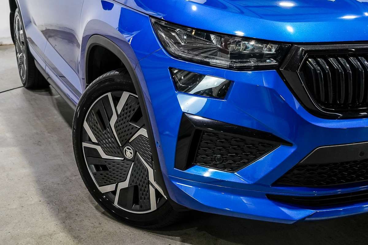2022 Škoda Kodiaq RS NS