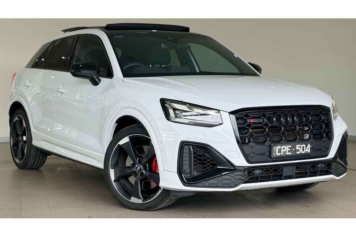 2023 Audi SQ2 GA
