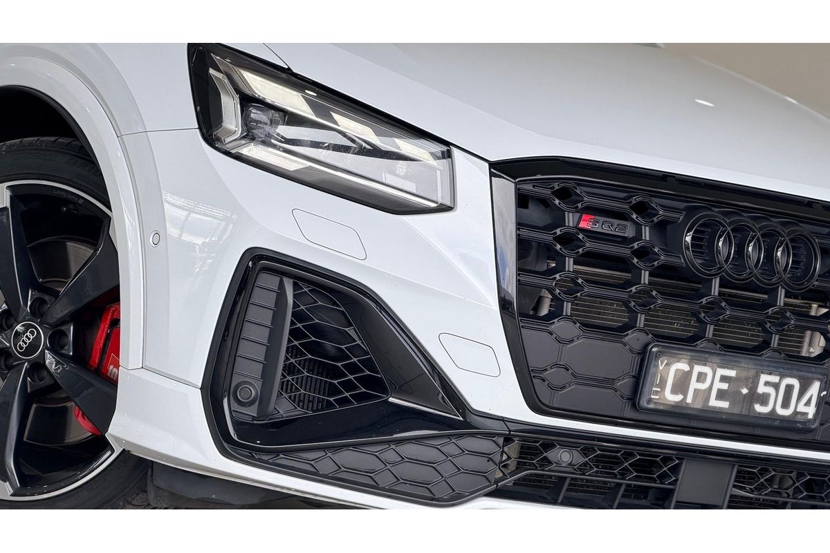 2023 Audi SQ2 GA