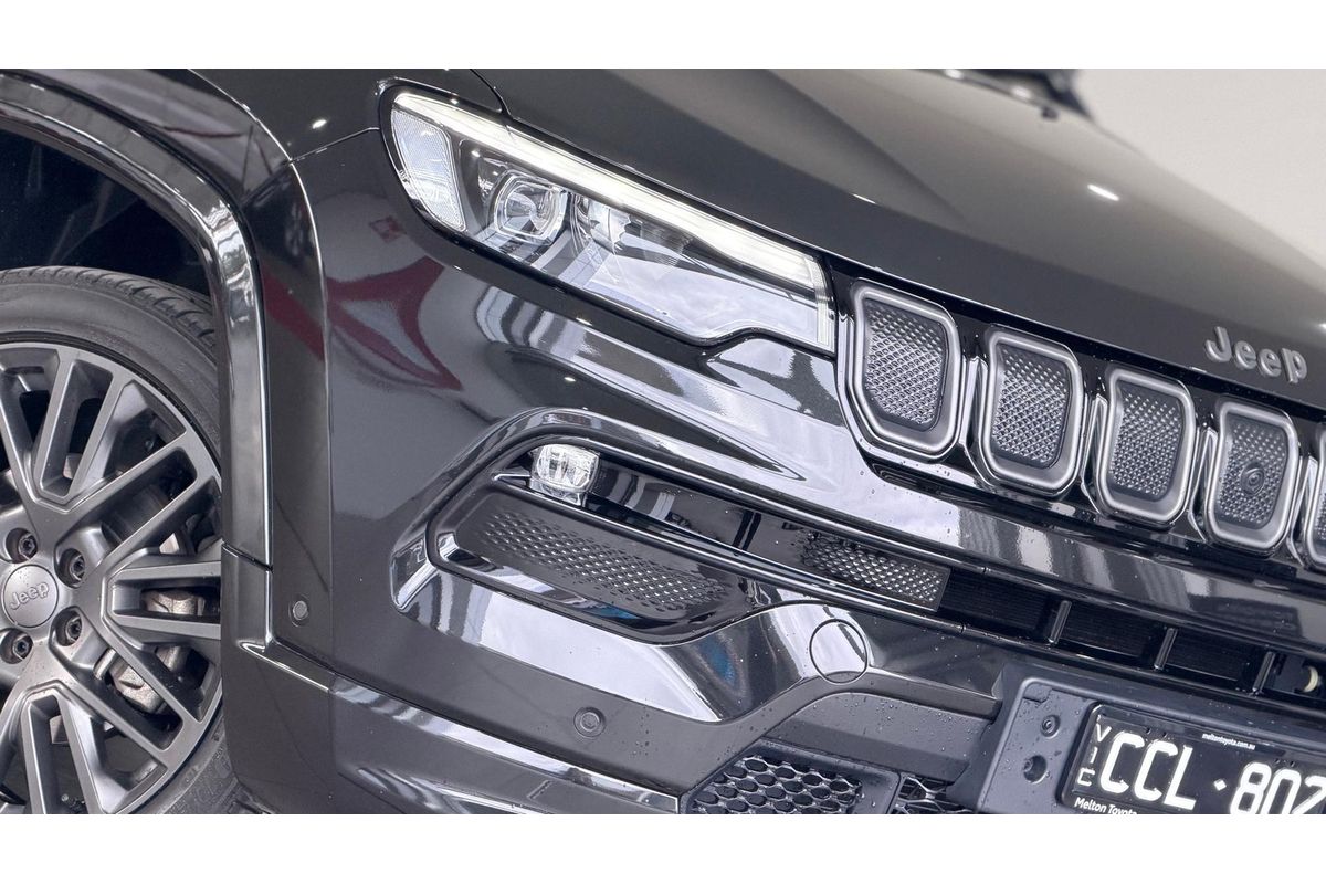 2022 Jeep Compass S-Limited M6