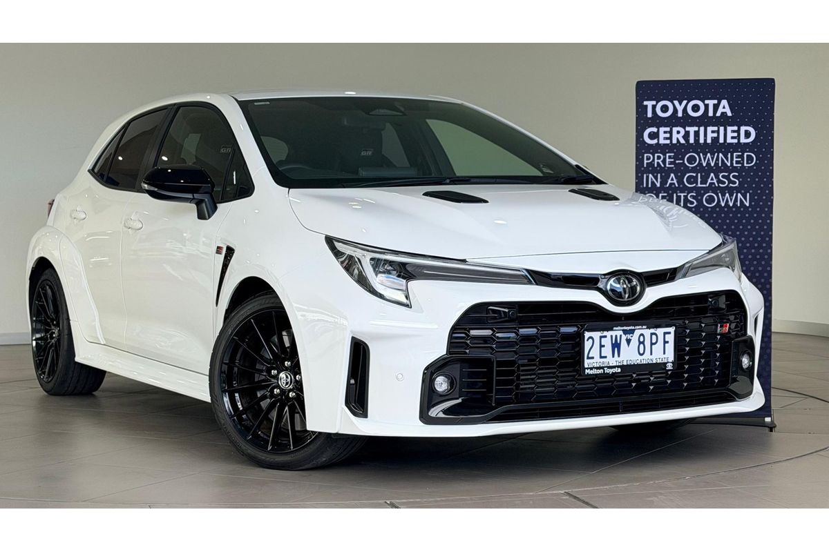2023 Toyota Corolla GR GTS GZEA14R