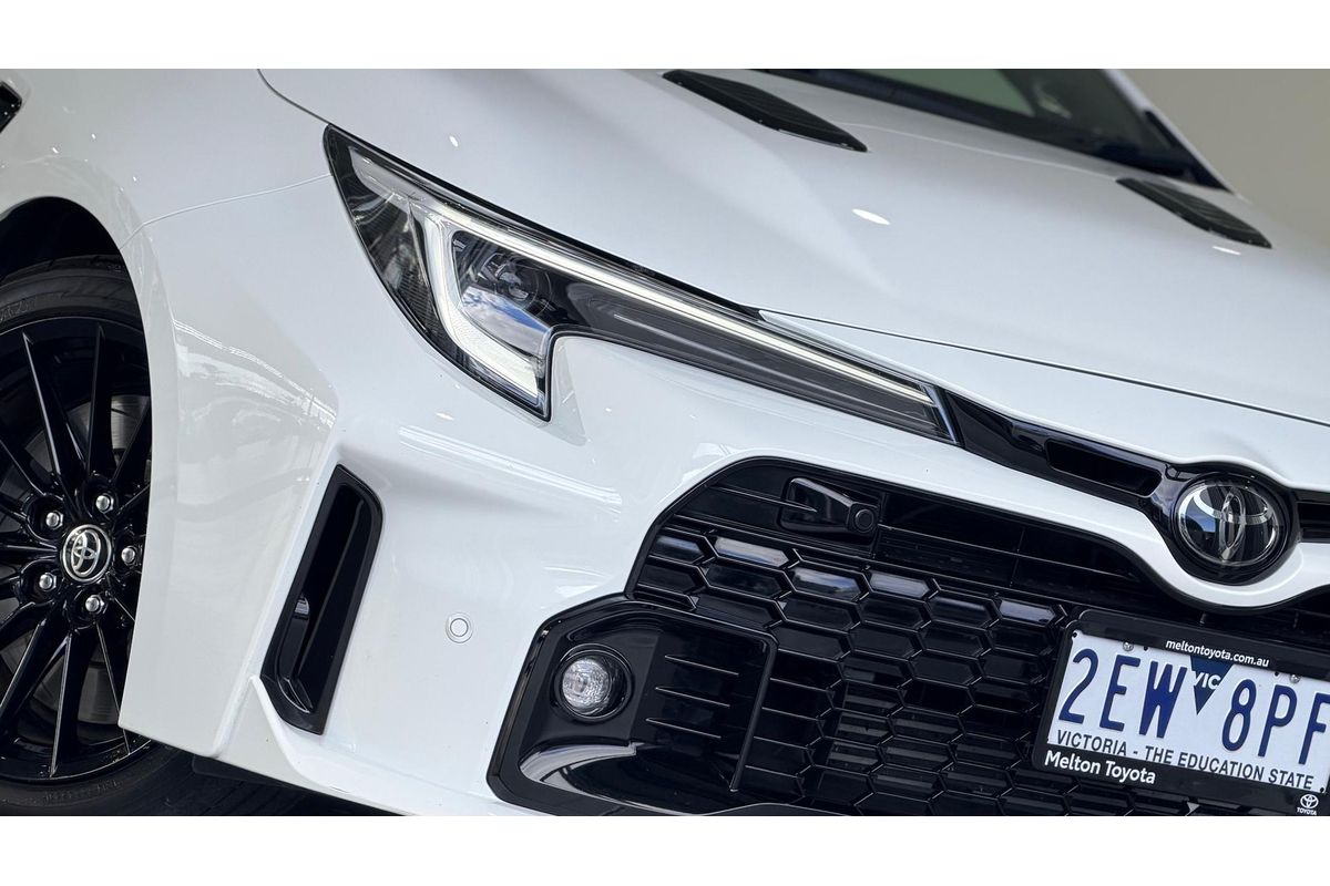 2023 Toyota Corolla GR GTS GZEA14R