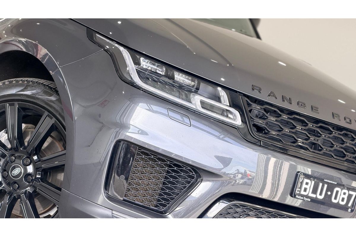 2021 Land Rover Range Rover Sport D300 SE L494