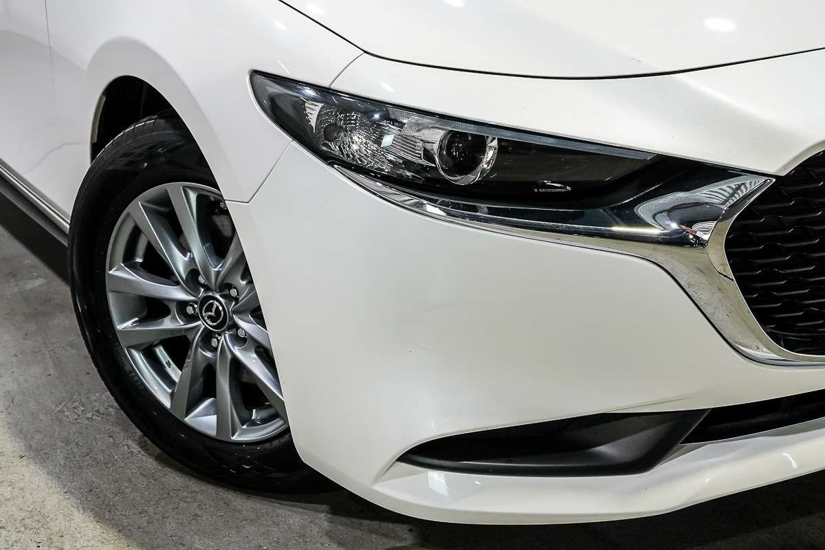 2025 Mazda 3 G20 Pure BP Series