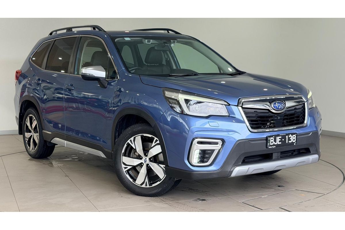 2020 Subaru Forester 2.5i-S S5