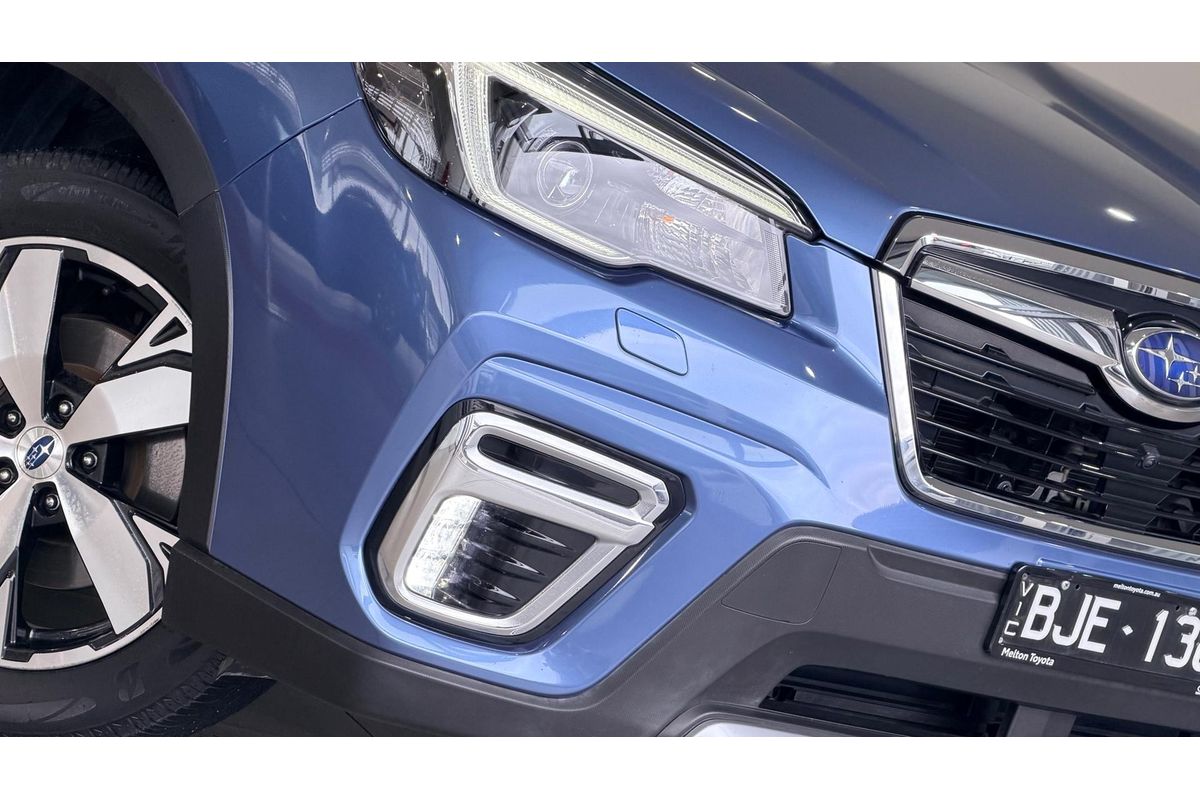 2020 Subaru Forester 2.5i-S S5