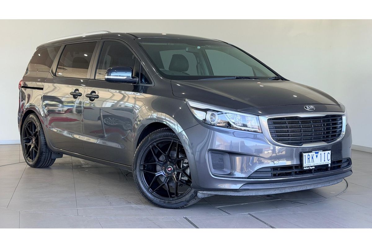 2017 Kia Carnival S YP