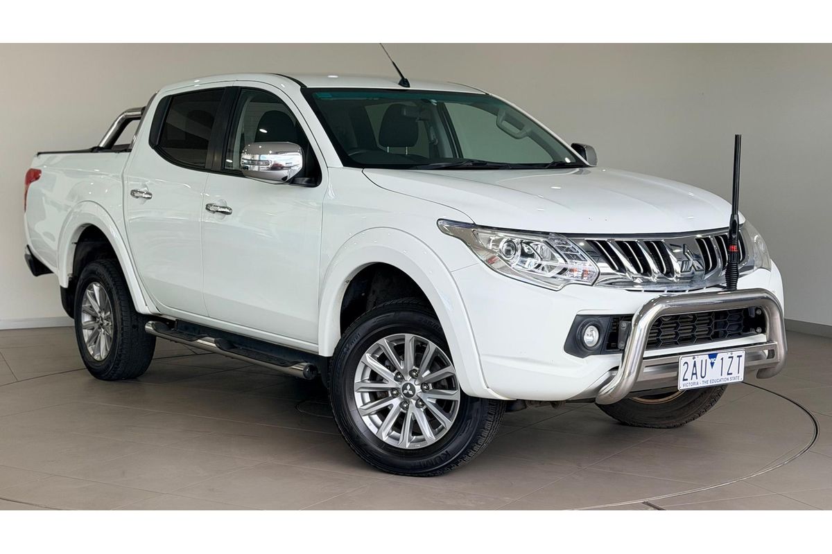2016 Mitsubishi Triton GLS MQ 4X4