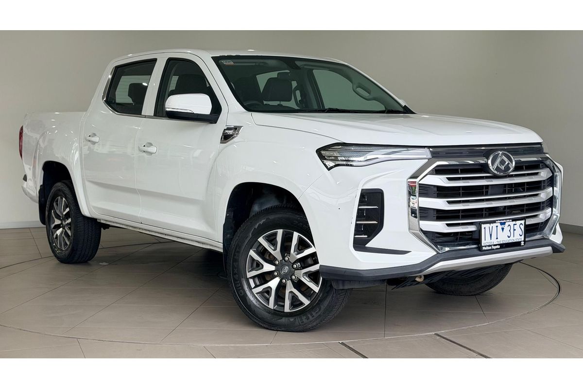 2022 LDV T60 Max PRO SK8C 4X4