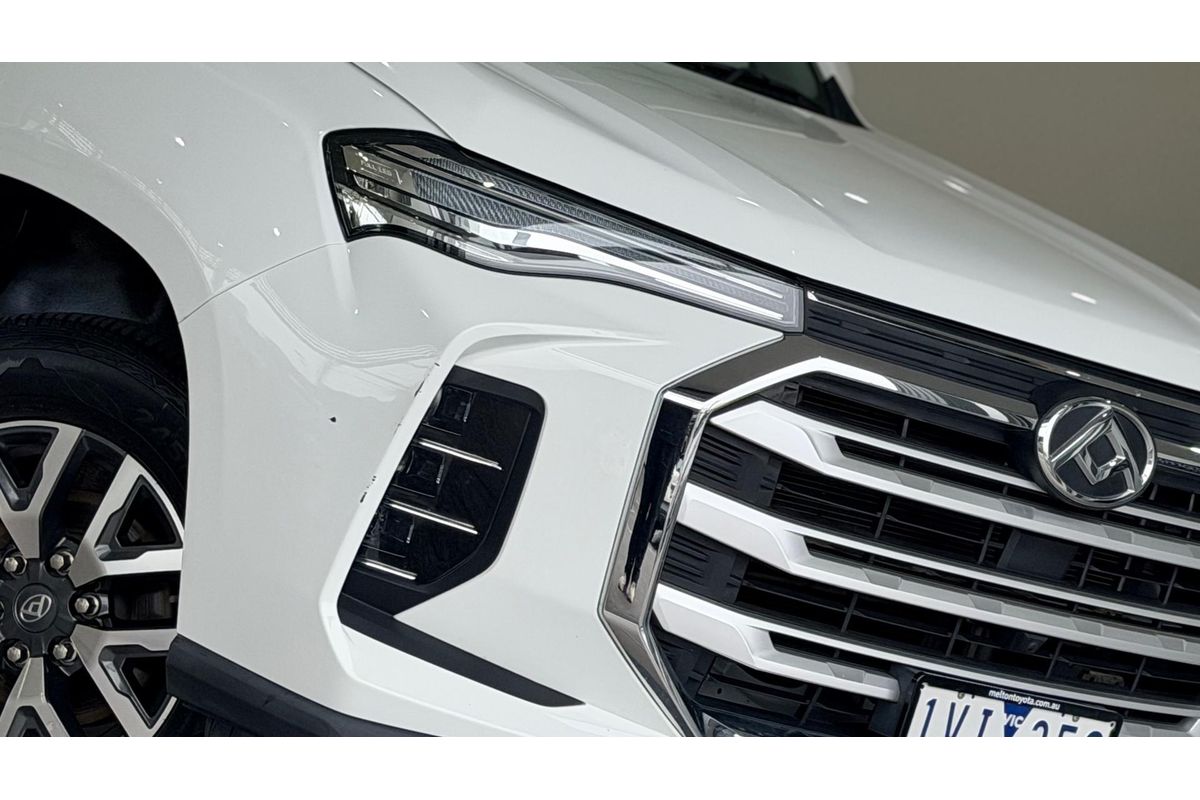 2022 LDV T60 Max PRO SK8C 4X4