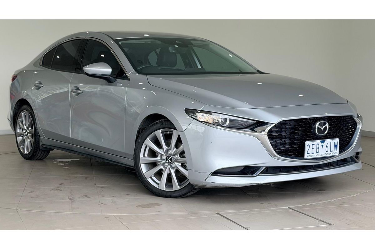 2021 Mazda 3 G25 GT BP Series