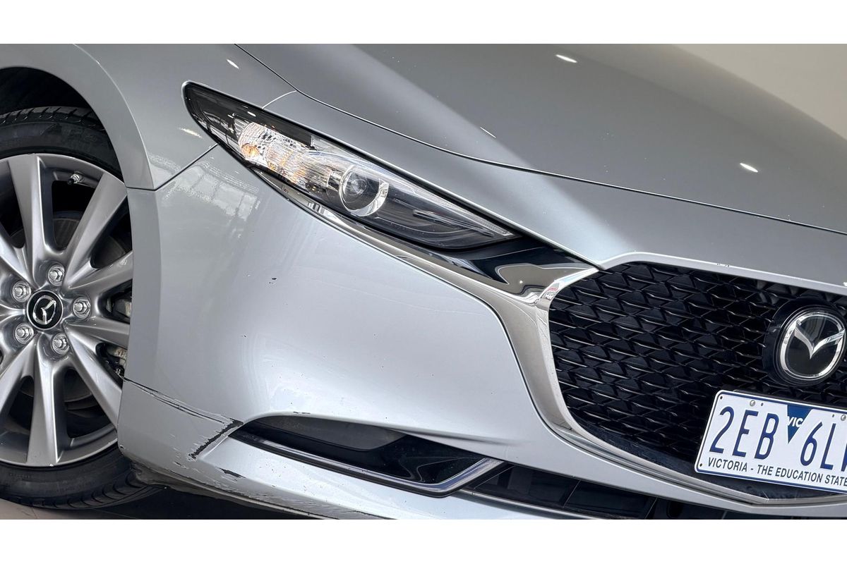 2021 Mazda 3 G25 GT BP Series