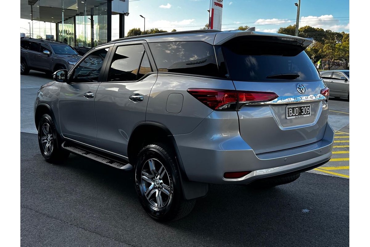 2020 Toyota Fortuner GXL GUN156R
