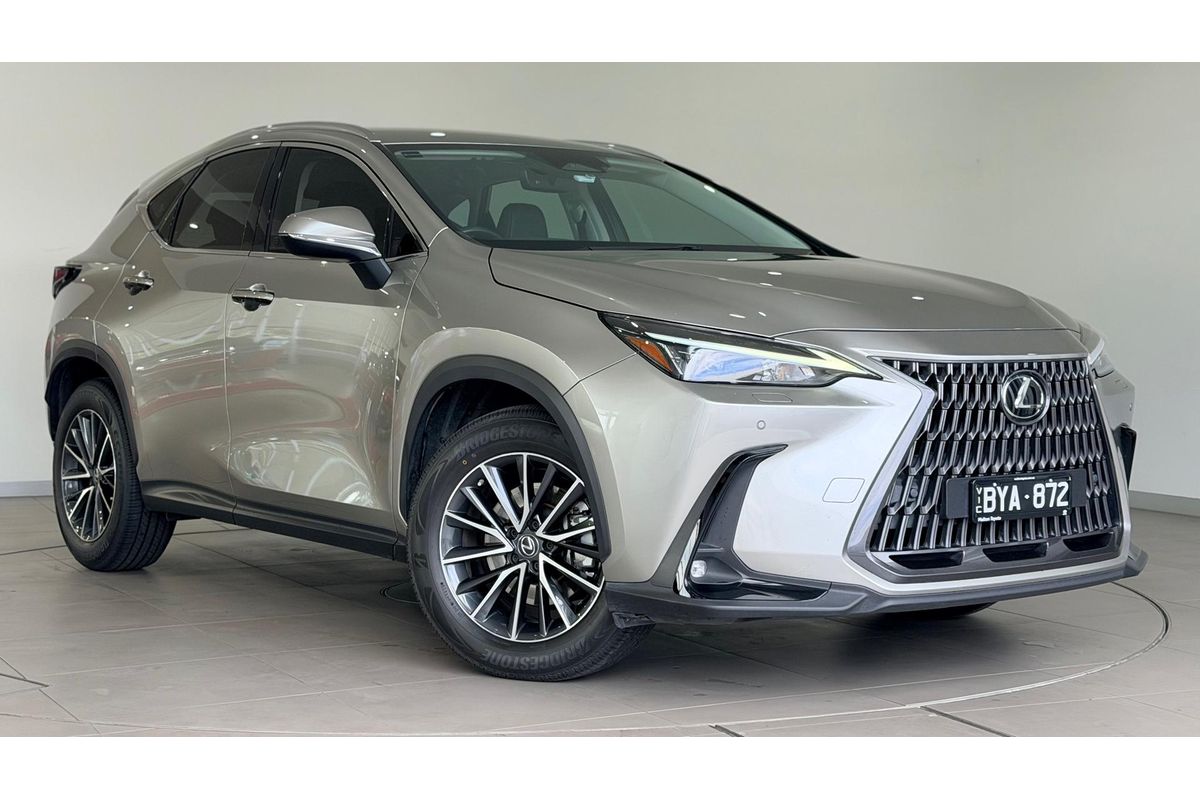2022 Lexus NX NX250 AAZA20R