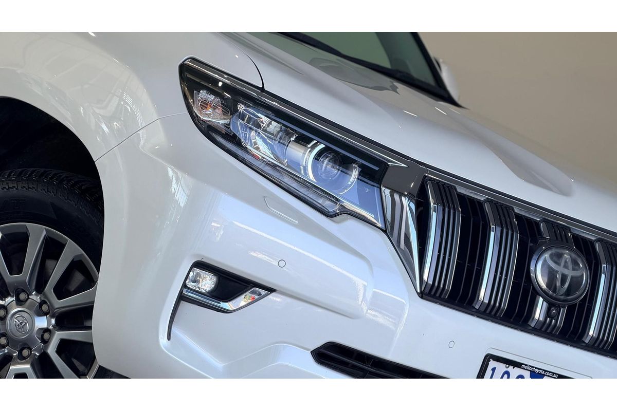 2019 Toyota Landcruiser Prado Kakadu GDJ150R