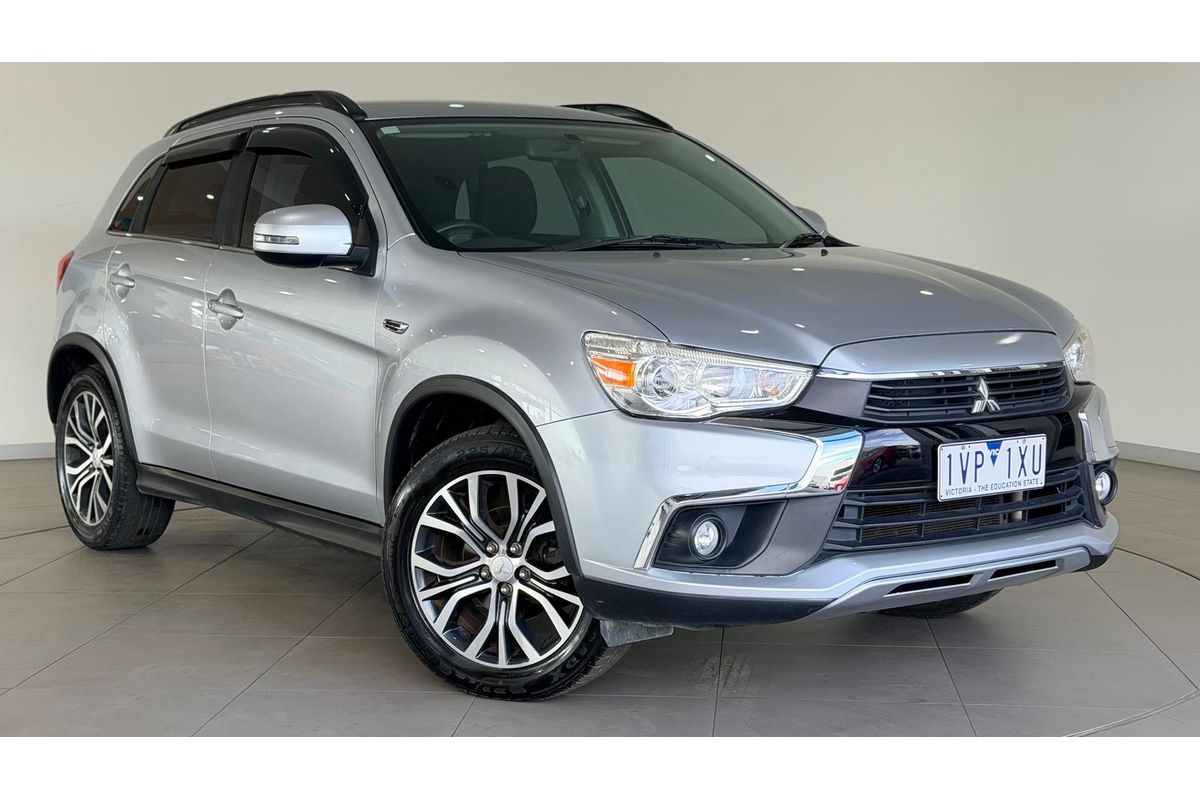 2017 Mitsubishi ASX LS XC