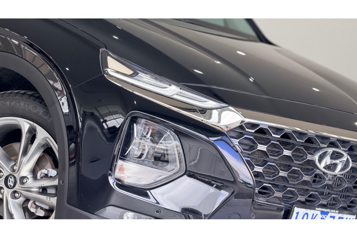 2018 Hyundai Santa Fe Highlander DM5 Series II