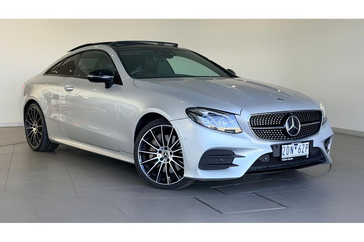 2018 Mercedes-Benz E-Class E300 C238