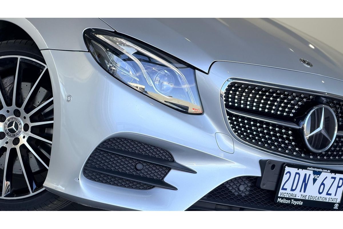 2018 Mercedes-Benz E-Class E300 C238