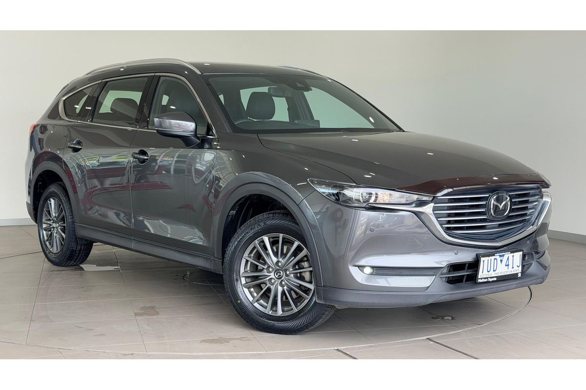 2021 Mazda CX-8 Touring KG Series