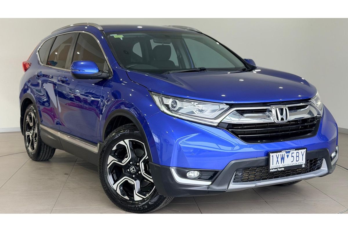 2019 Honda CR-V VTi-S RW