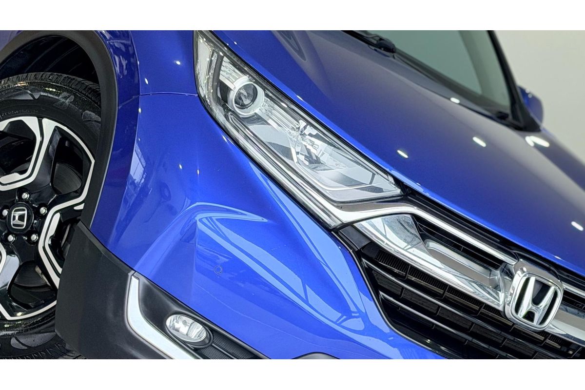 2019 Honda CR-V VTi-S RW
