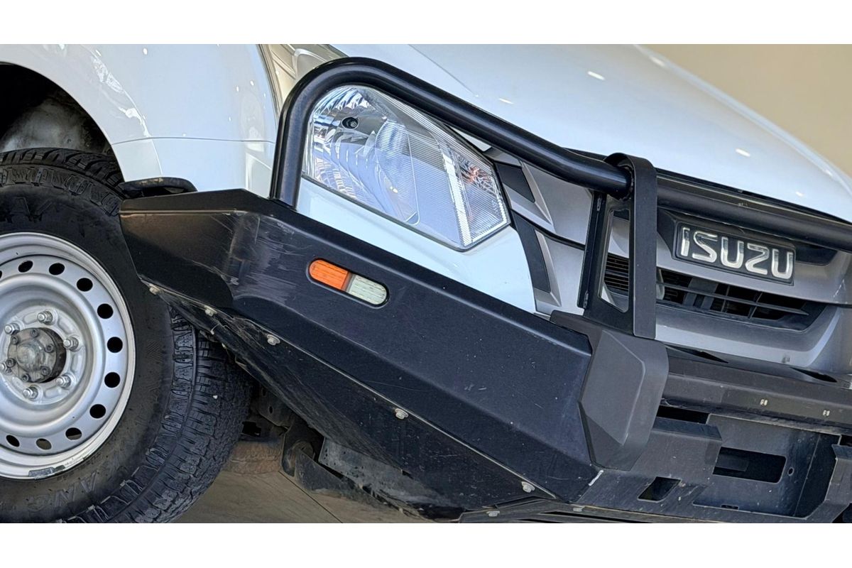 2019 Isuzu D-MAX SX 4X4