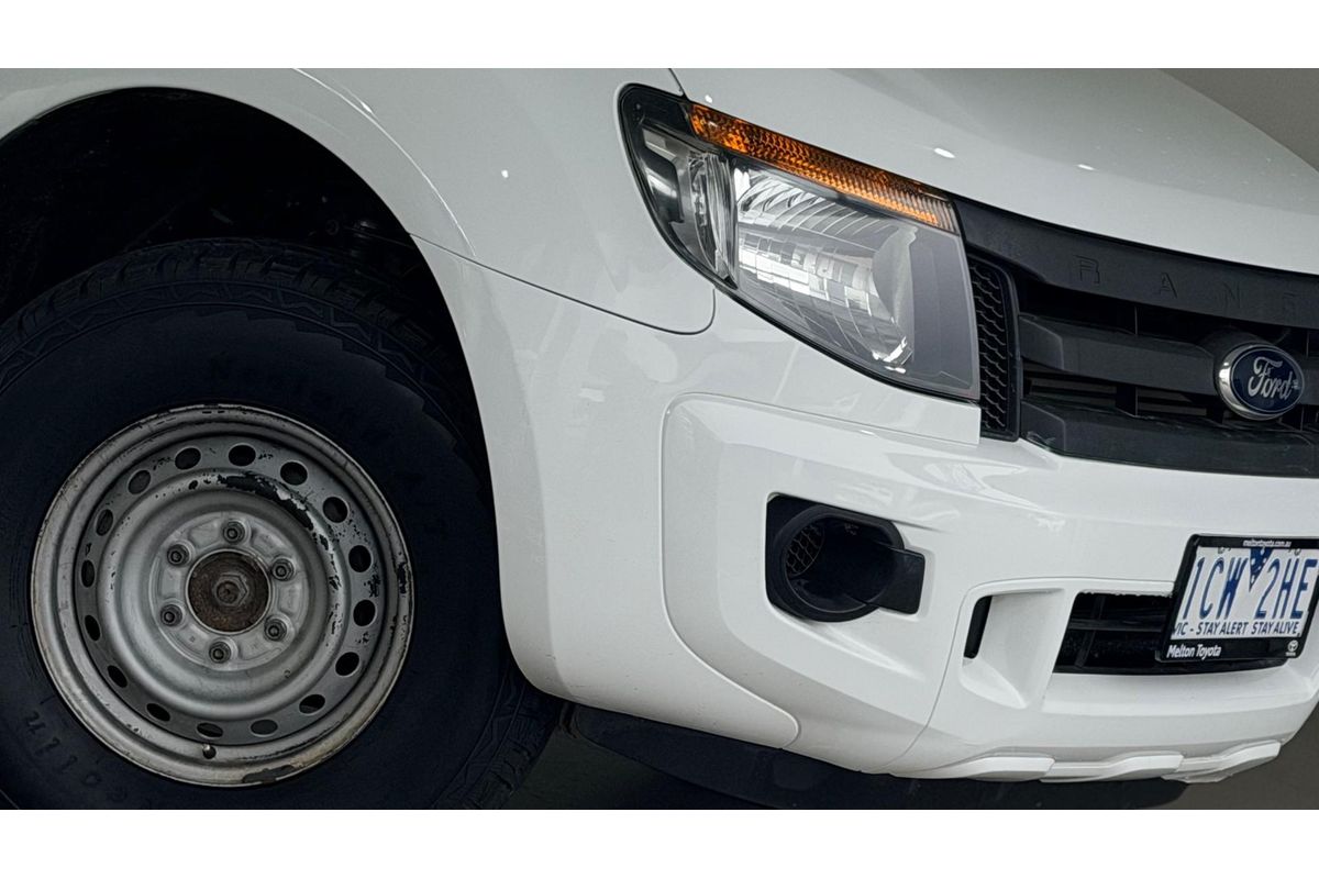 2014 Ford Ranger XL PX 4X4 3.2L