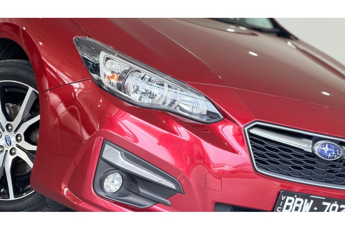 2018 Subaru Impreza 2.0i Premium G5