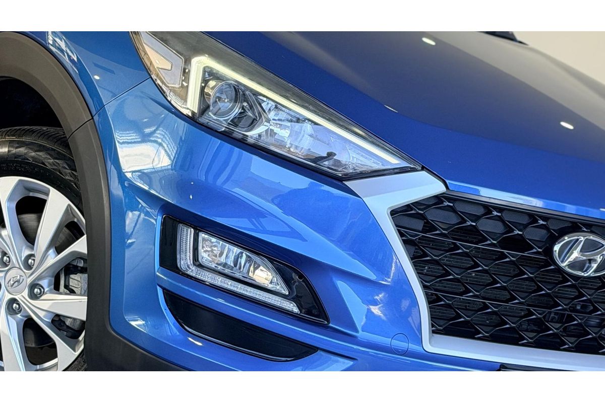 2018 Hyundai Tucson Active X TL3