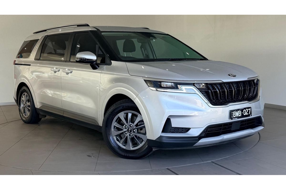 2021 Kia Carnival S KA4