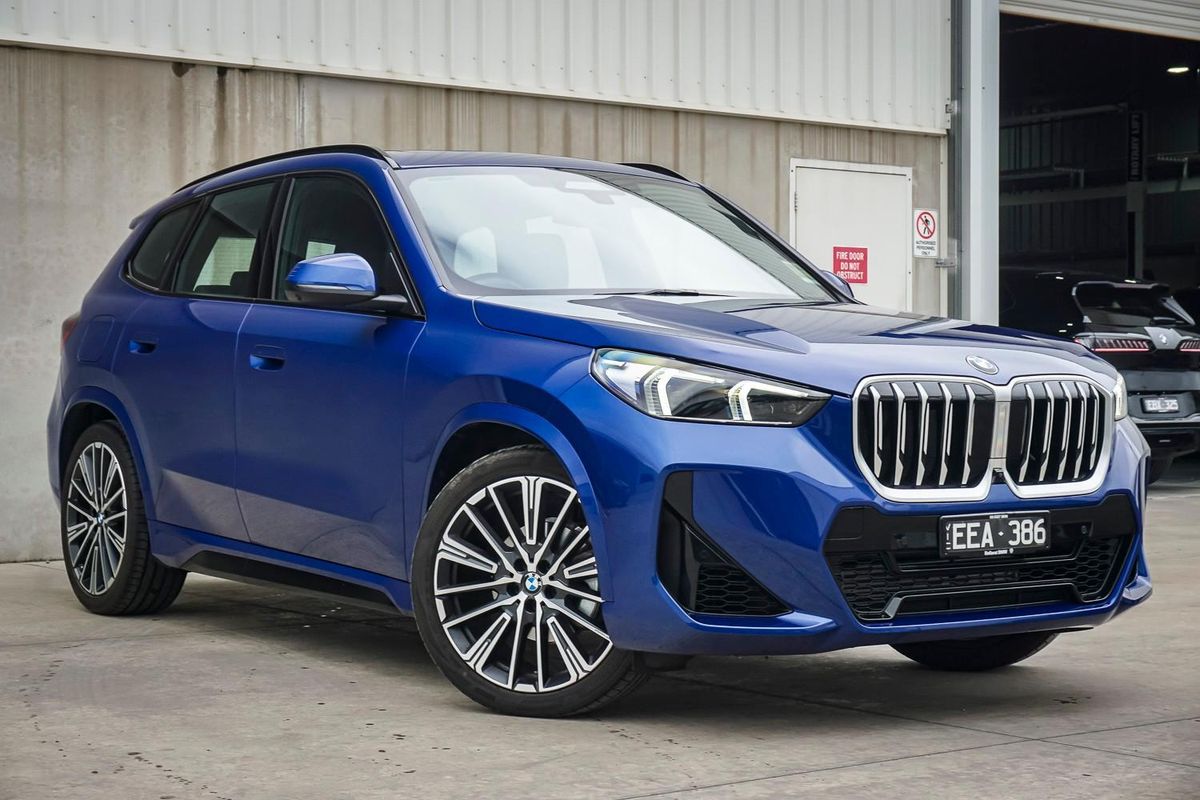 2026 BMW X1 xDrive20i M Sport U11