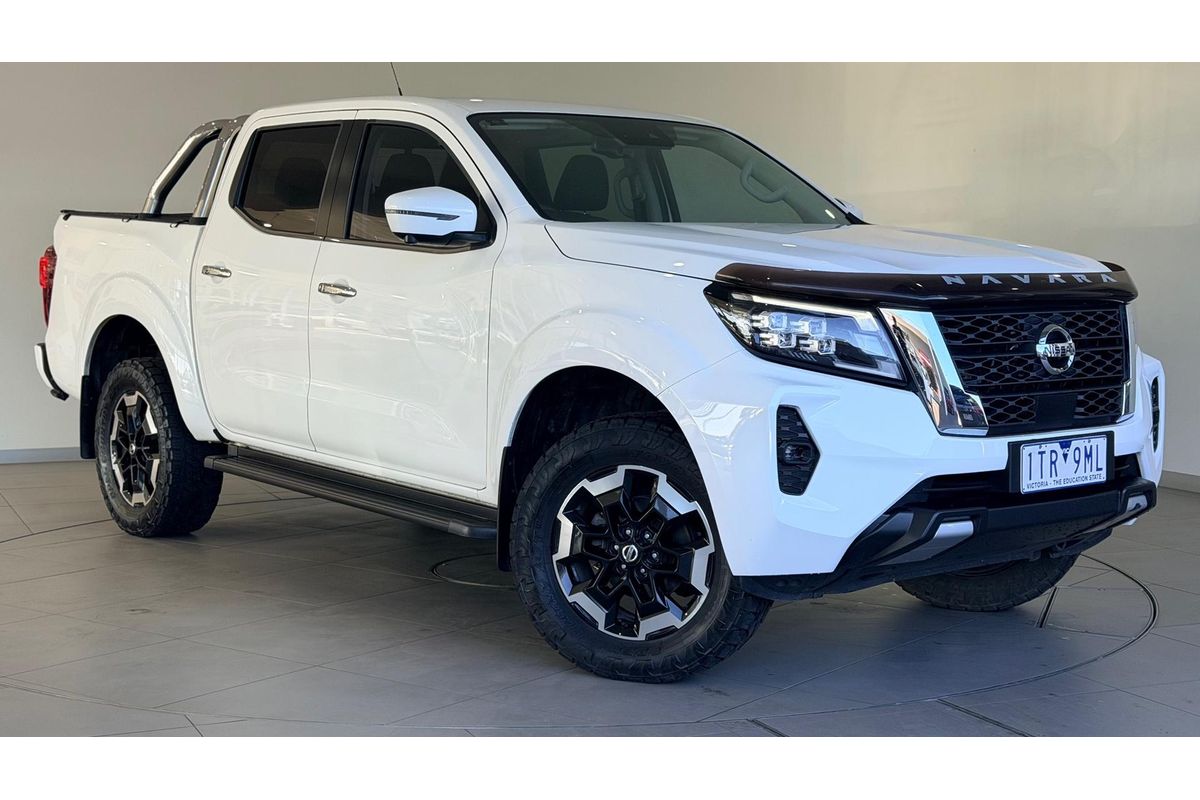 2021 Nissan Navara ST-X D23 4X4