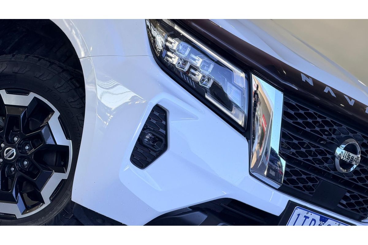 2021 Nissan Navara ST-X D23 4X4