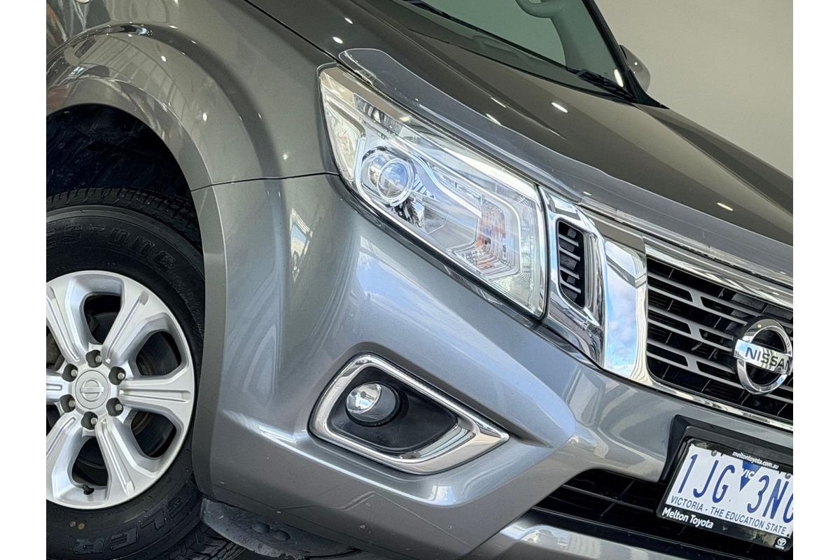 2016 Nissan Navara ST D23 Rear Wheel Drive