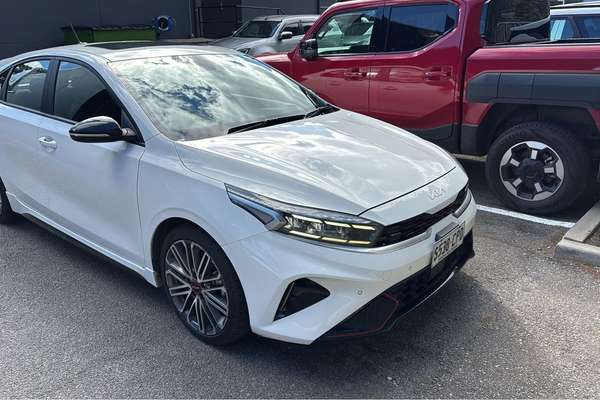 2022 Kia Cerato GT BD