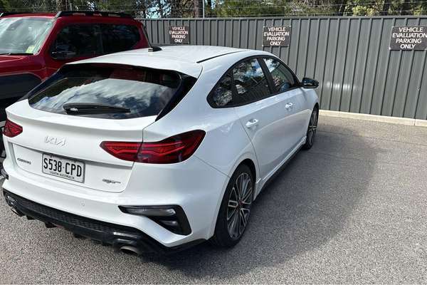 2022 Kia Cerato GT BD thumb-2
