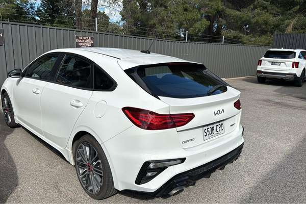 2022 Kia Cerato GT BD thumb-3